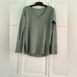 Women’s XS Green Sweater, SO